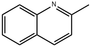 Quinaldine Structure