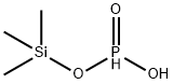 MONO-(TRIMETHYLSILYL)PHOSPHITE Structure