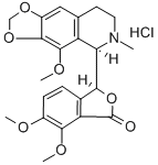 912-60-7 NOSCAPINE HYDROCHLORIDE