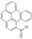 1-nitrobenzo(e)pyrene Structure