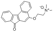 benfluron N-oxide Structure