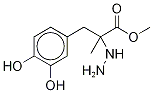 Carbidopa Methyl Ester Structure
