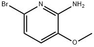 6-bromo-3-methoxypyridin-2-amine Structure