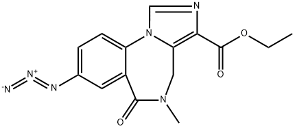 RO 15-4513 Structure