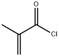 Methacryloyl chloride  Structure
