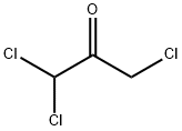1,1,3-Trichloroacetone Structure