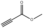 Methyl propiolate Structure
