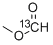 METHYL FORMATE-13C Structure