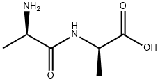 D-Alanyl-D-alanine Structure