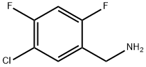 924818-16-6 5-Chloro-2,4-difluorobenzylamine