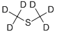 DIMETHYL-D6 SULFIDE Structure
