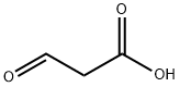 3-oxopropanoic acid Structure