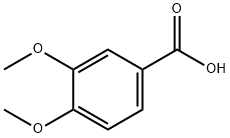 Veratric Acid Structure