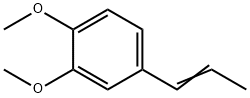 Methyl isoeugenol Structure