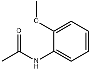 93-26-5 N-(2-Methoxyphenyl)acetamide