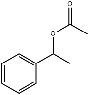 Styralyl acetate Structure