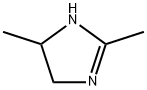 2,4-DIMETHYL-2-IMIDAZOLINE Structure
