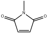 N-Methylmaleimide Structure