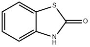 2-Benzothiazolol Structure