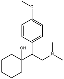 Venlafaxine Structure