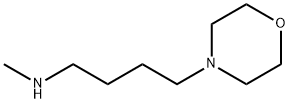 N-METHYL-4-MORPHOLIN-4-YLBUTAN-1-AMINE Structure