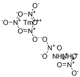 diammonium thulium pentanitrate Structure
