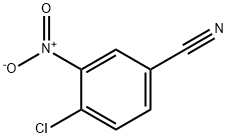 939-80-0 4-Chloro-3-nitrobenzonitrile