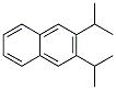 2,3-diisopropylnaphthalene Structure