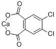 calcium dichlorophthalate Structure