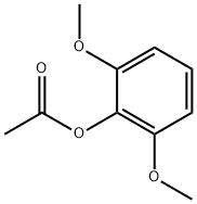 2,6-DIMETHOXYPHENYLACETATE Structure