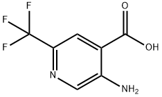 944900-27-0 5-Amino-2-trifluoromethyl-isonicotinic acid