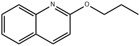 2-Propoxyquinoline Structure