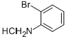 2-BROMOANILINE HYDROCHLORIDE Structure