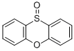 Phenoxathiin 10-oxide Structure