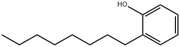 o-octylphenol Structure