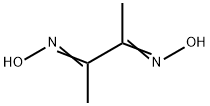 Dimethylglyoxime Structure