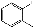 2-Fluorotoluene Structure