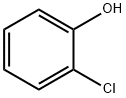 2-Chlorophenol Structure