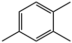 1,2,4-Trimethylbenzene Structure