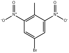 5-BROMO-2-METHYL-1,3-DINITROBENZENE Structure