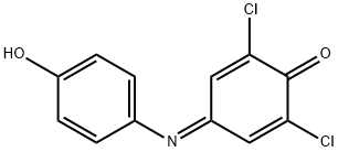 2,6-DICHLOROPHENOLINDOPHENOL Structure