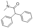 DIPHENAMID Structure