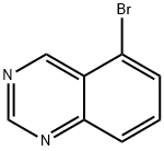 5-Bromo-quinazoline Structure