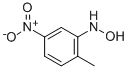 2-HYDROXYLAMINO-4-NITROTOLUENE Structure