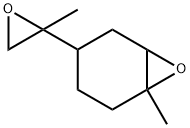 1-METHYL-4-(2-METHYLOXIRANYL)-7-OXABICYCLO[4.1.0]HEPTANE Structure
