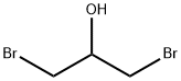 1,3-Dibromo-2-propanol Structure