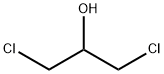 1,3-Dichloro-2-propanol Structure