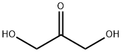 1,3-Dihydroxyacetone Structure
