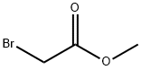 Methyl bromoacetate Structure