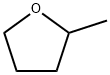 2-Methyltetrahydrofuran Structure